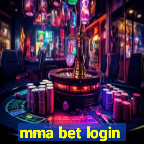 mma bet login